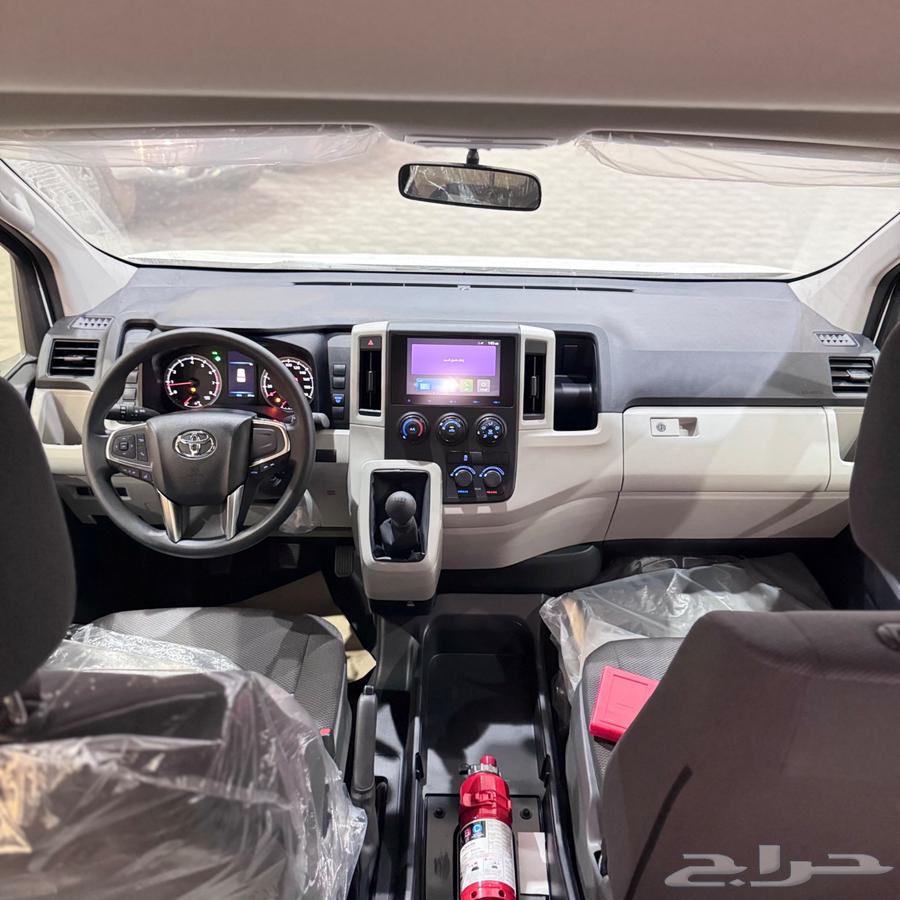 تويوتا باص هايس ركاب 202563785537652995114