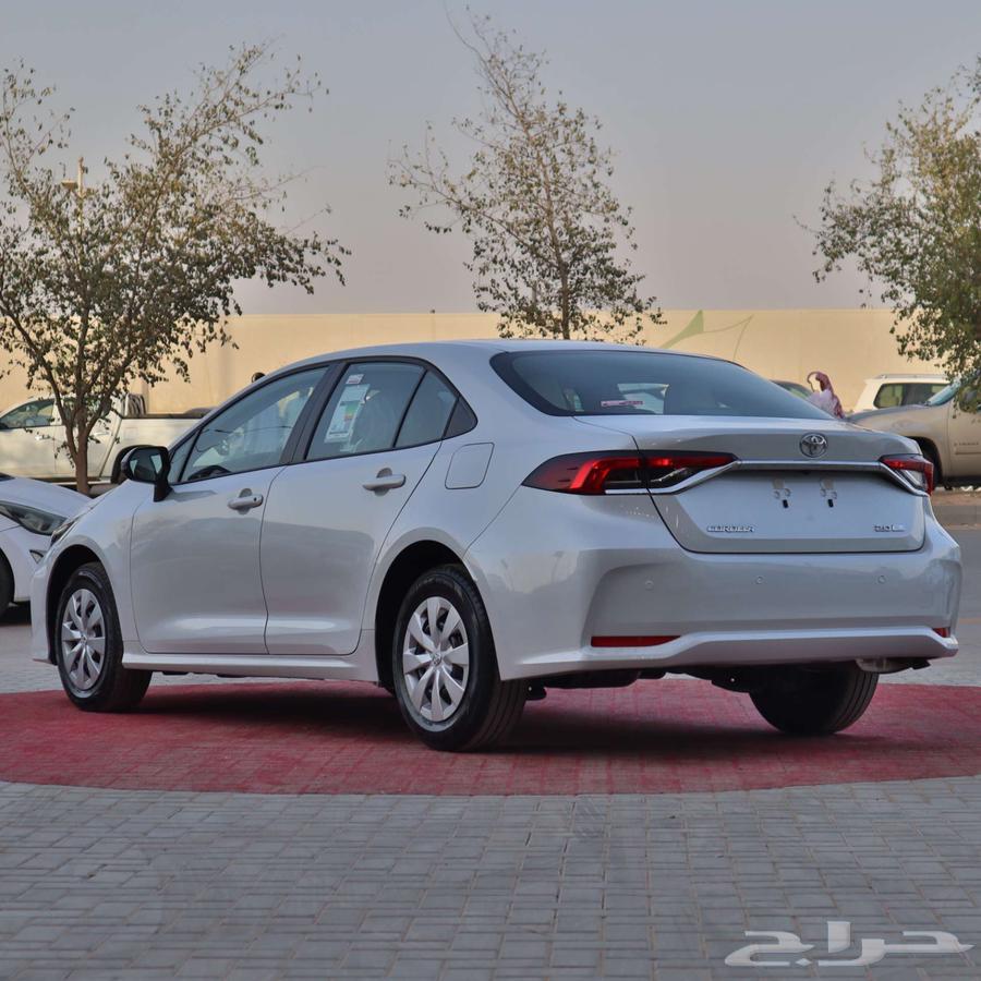 تويوتا كورولا 2025 جميع الفئات (اقساط جميع البنوك)63788090901505112