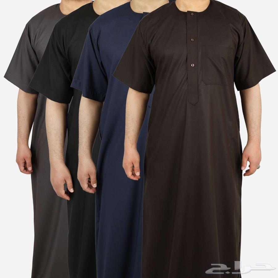 ثوب منزلي رجالي دائري مقاسات خاصة63711767508738110