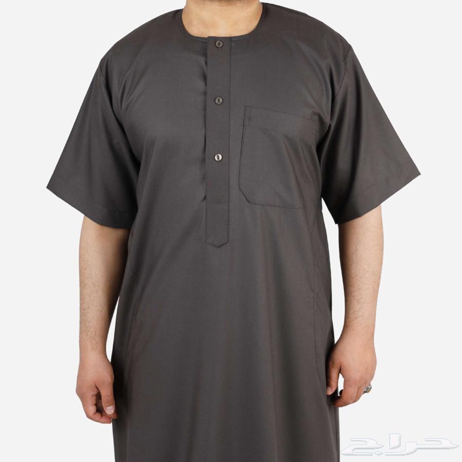 ثوب منزلي رجالي دائري مقاسات خاصة63711767508738111