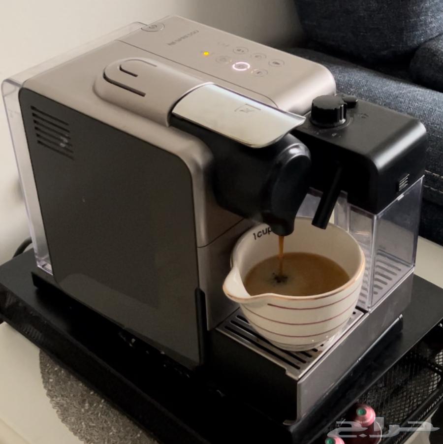 Nespresso machine63716633077249110