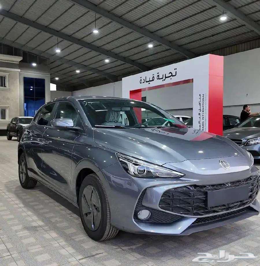 متوفر ام جى 3 ستاندر موديل 2025 بأفضل سعر63793139603713110