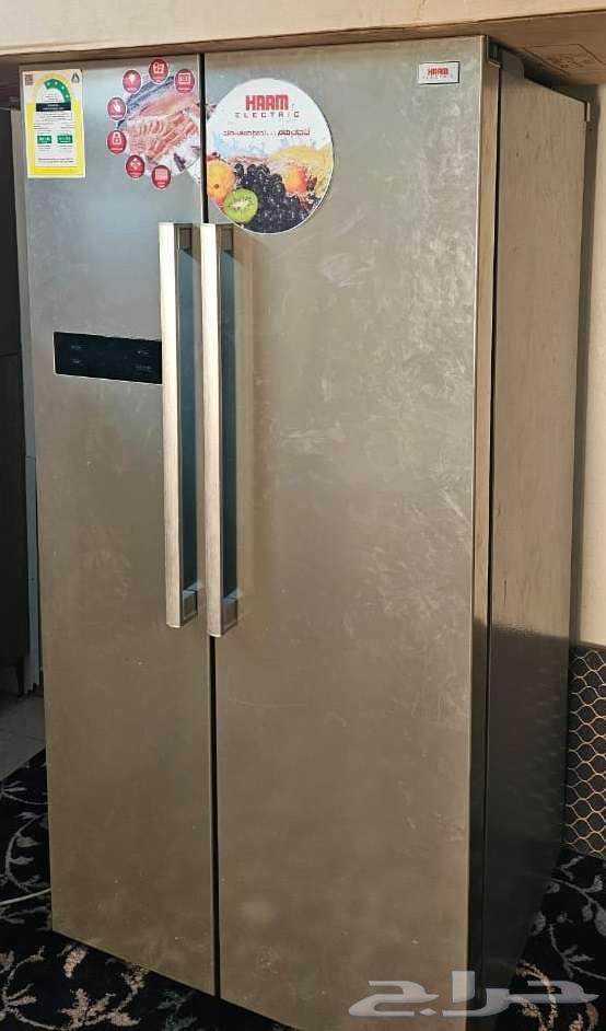 ثلاجه دولاب هام للبيع63721597104129112