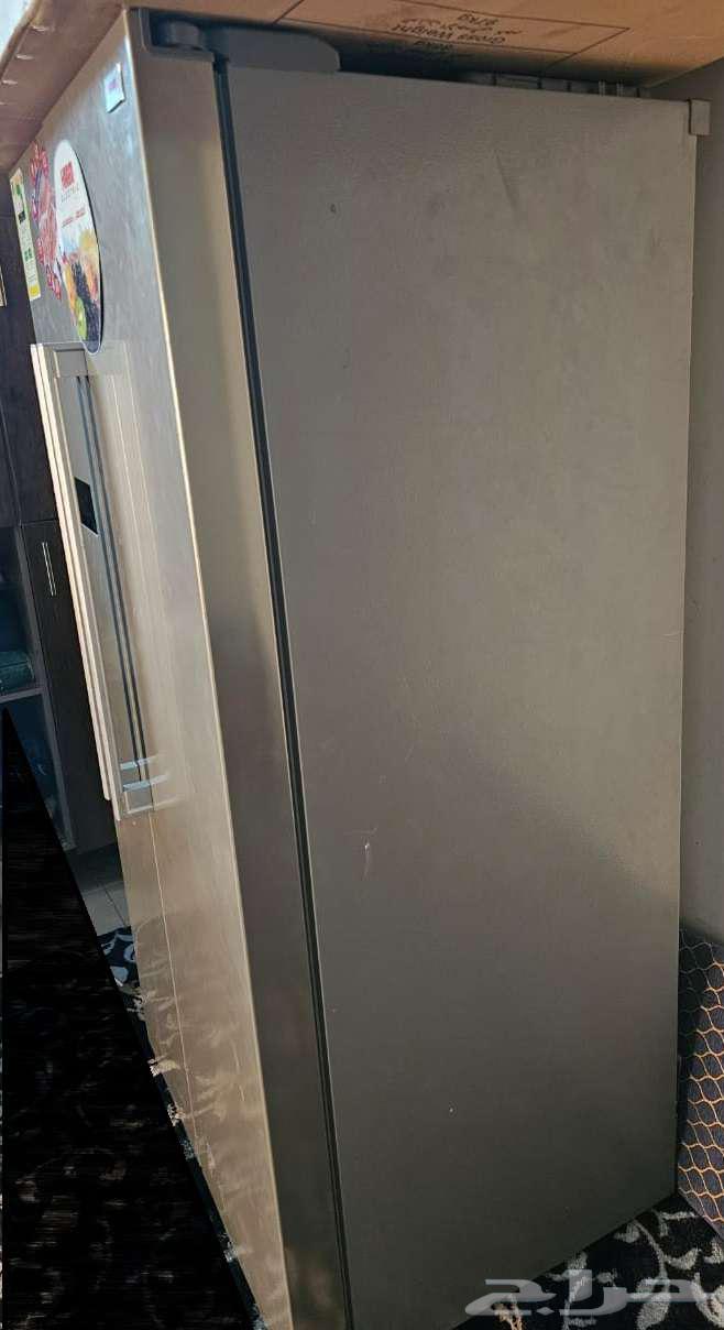 ثلاجه دولاب هام للبيع63721597104129111
