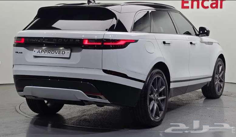 Range Rover Velar 202563807856819842112