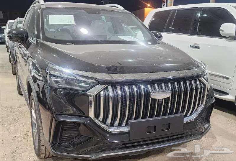 جيلي اوكافانجو 2.0 نص فل 2024 - 7 راكب أصفار63809445668483110