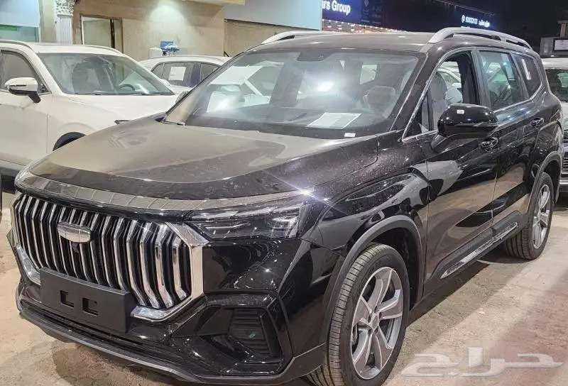 جيلي اوكافانجو 2.0 نص فل 2024 - 7 راكب أصفار63809445668483112