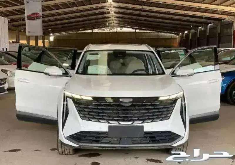 جيلي ستاراي 2024 فل كامل كاش وتقسيط63817862722307114