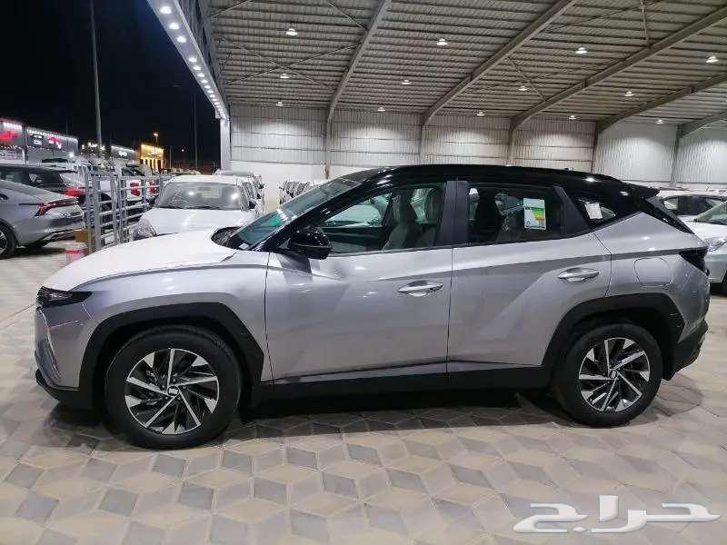 Hyundai Tucson Smart Double Model 202463811714011523111