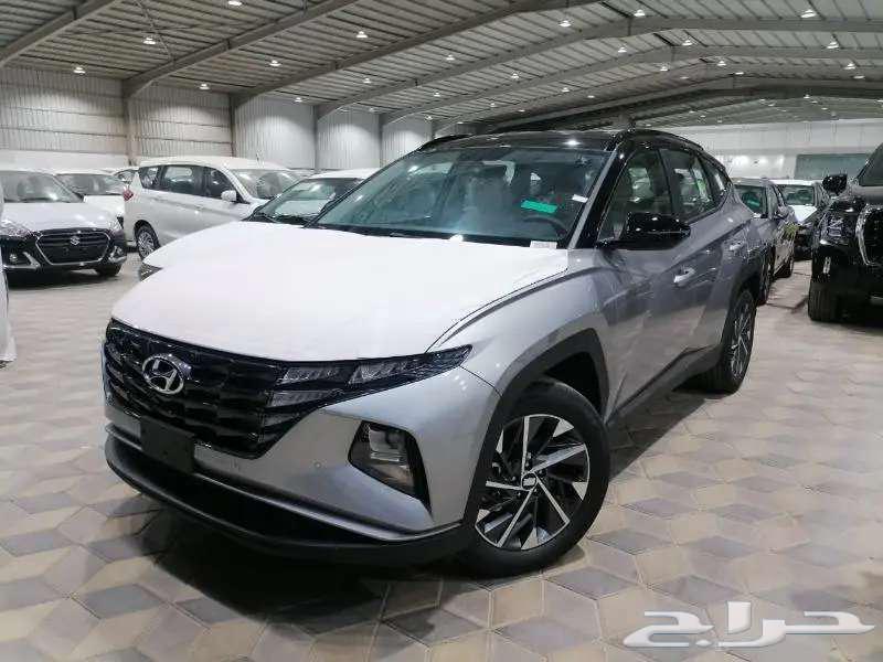 Hyundai Tucson Smart Double Model 202463811714011523110