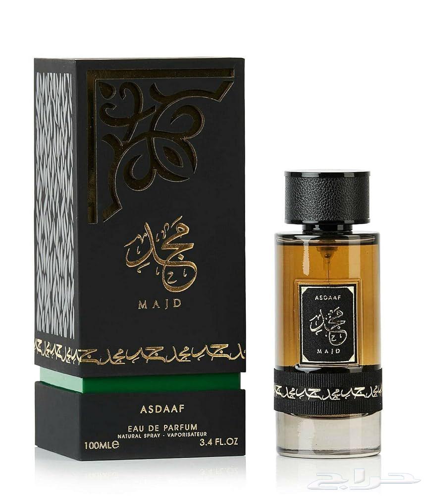 عطر مجد من اصداف بديل (توم فورد عمبر ليذر) جديد بكرتونه63720036598274110