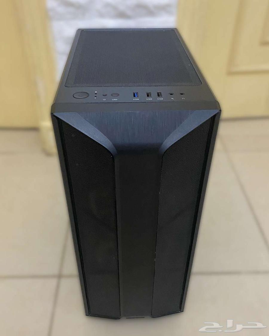 A powerful PC assembly for editing and gaming63729475072514110