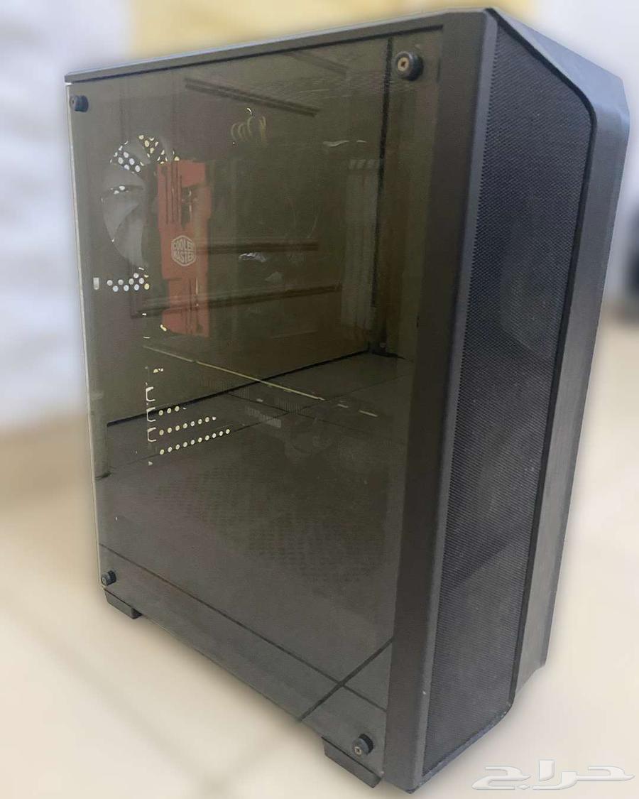 A powerful PC assembly for editing and gaming63729475072514112