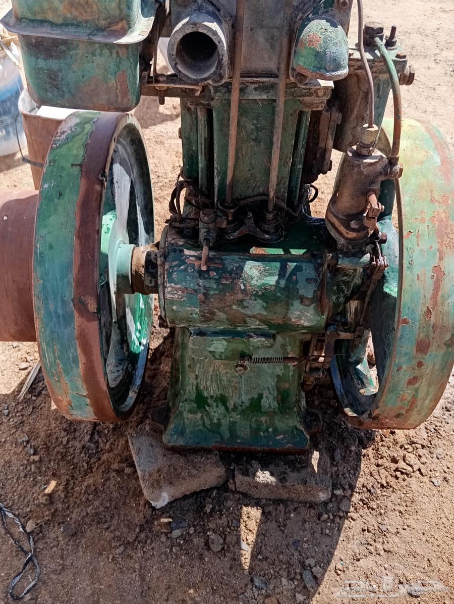 مكينه ابار قديمة للبيع63718731345537111