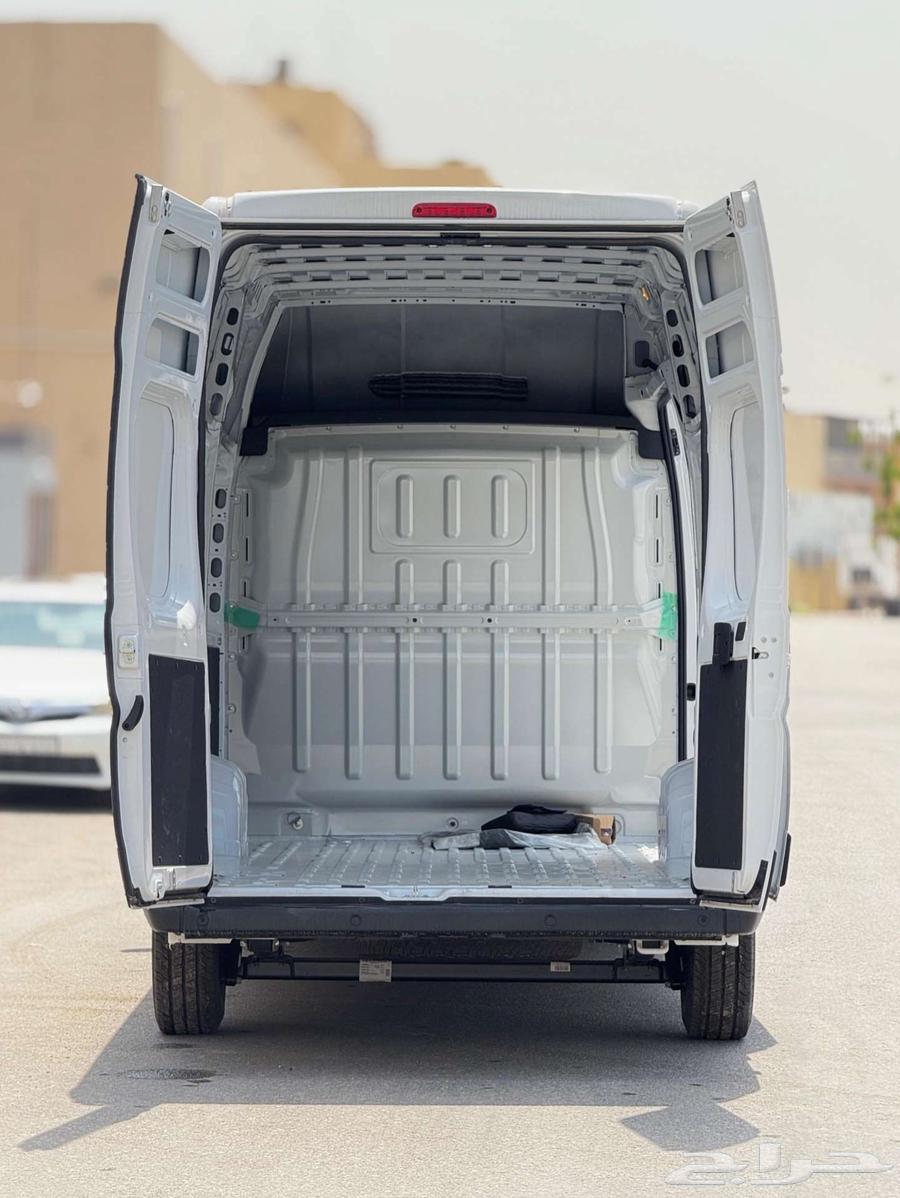 بيجو بكسر L4H3 م 2025 سقف عالي بضاعه ديزل63809345666562113