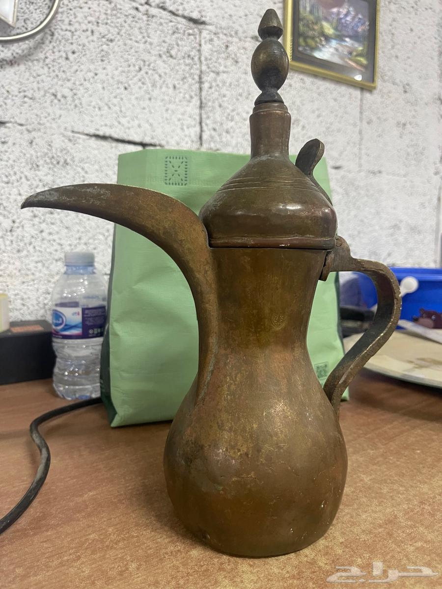 دلة قديمة أثرية من عام 1930 (( تم البيع ))63719582933121110