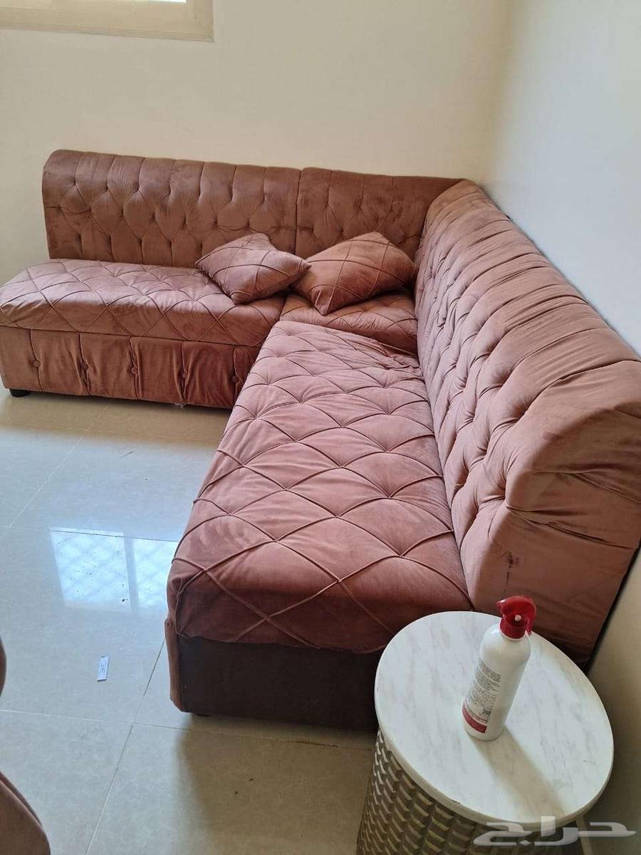 كنب عدد 14 شخص بحالة جيدة جدا ببريدة63720393570434114
