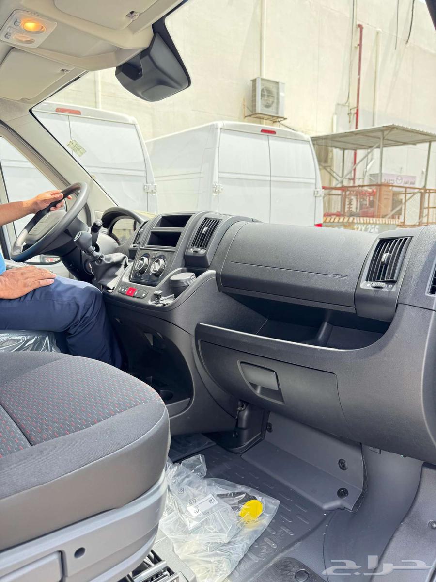 بيجو بكسر L4H3 م 2025 سقف عالي بضاعه ديزل63809345666562114