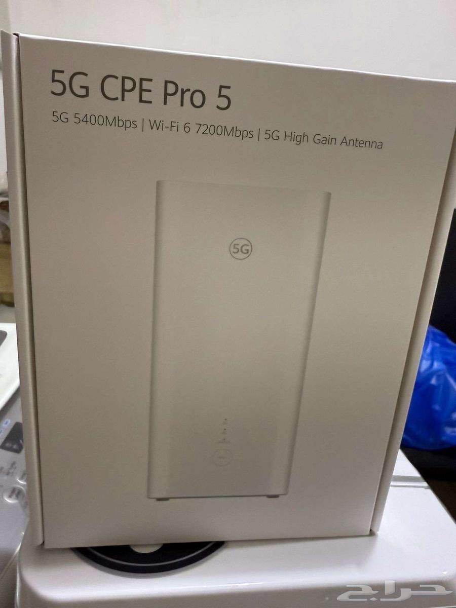 Huawei 5G Ultra-Fast Router Works with All Internet SIM Cards CPE Pro 563721874220418114