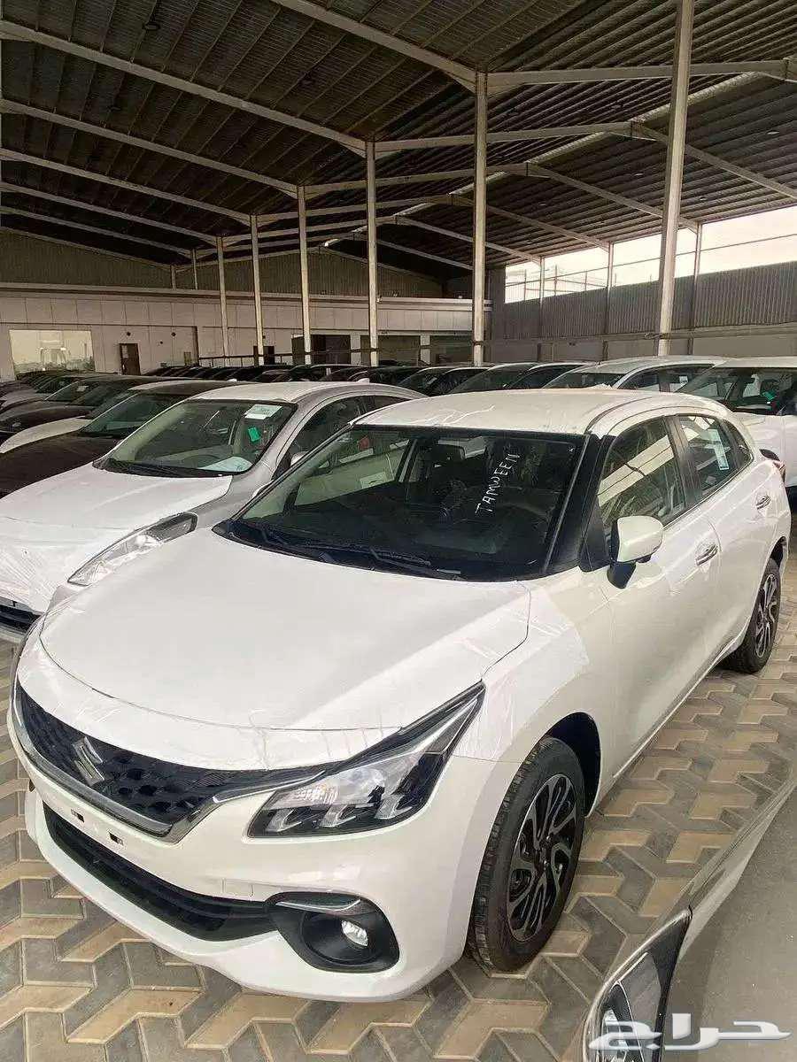 Suzuki Baleno Standard and Full Model 2025 at Special Price63811988814849111