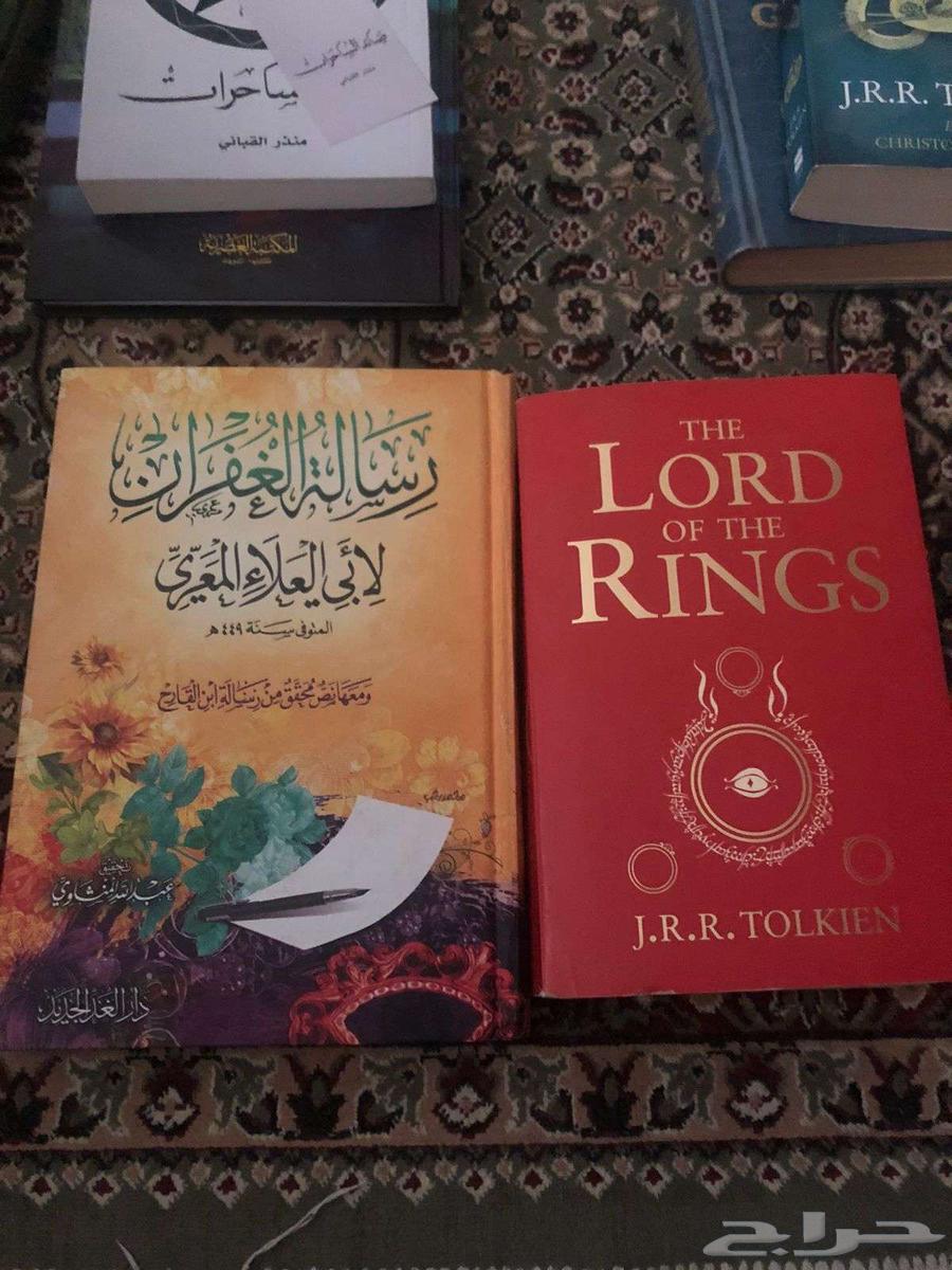 مجموعة كتب بين عربي وانجليزي63723631317762113