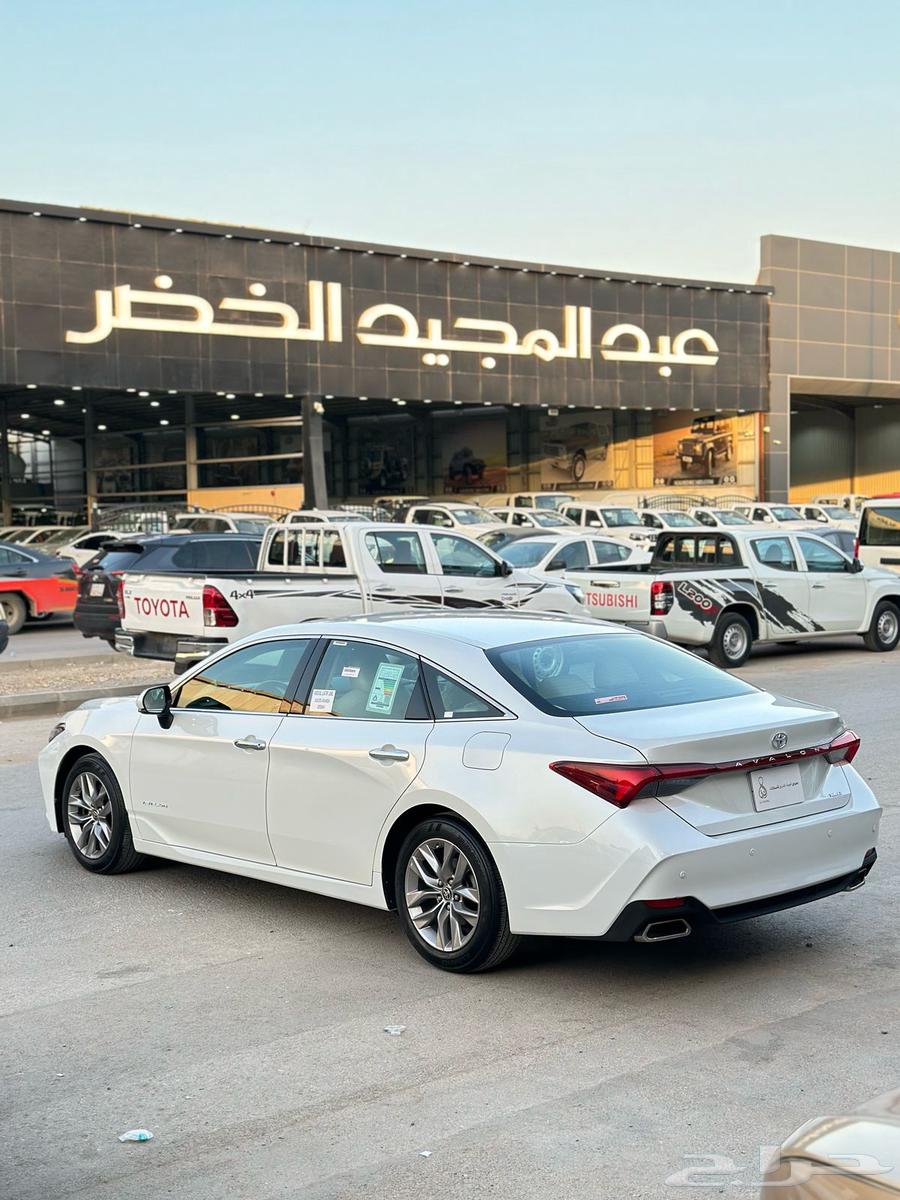 Toyota Avalon 2021 Standard Sold63655160695297114