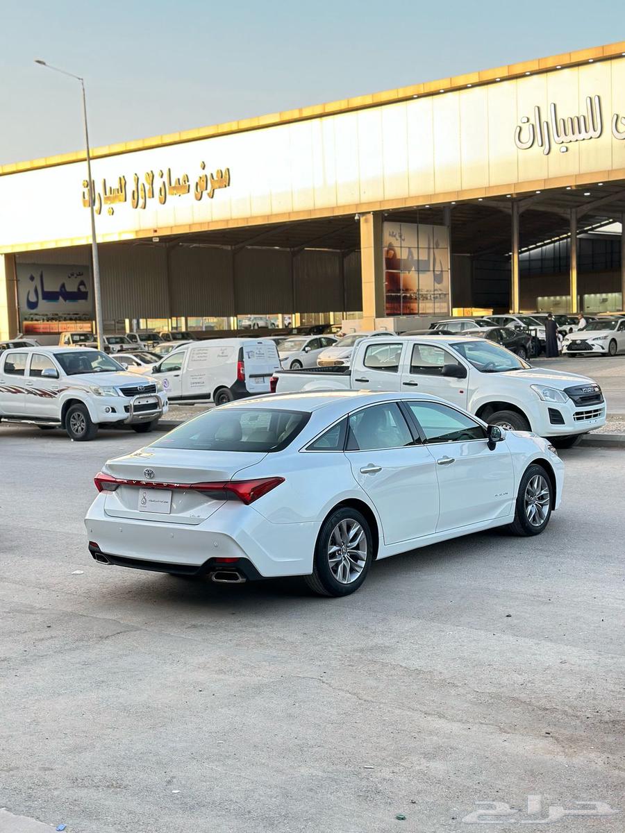 Toyota Avalon 2021 Standard Sold63655160695297113