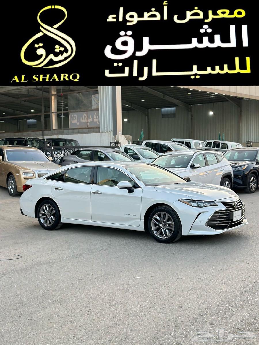 Toyota Avalon 2021 Standard Sold63655160695297112