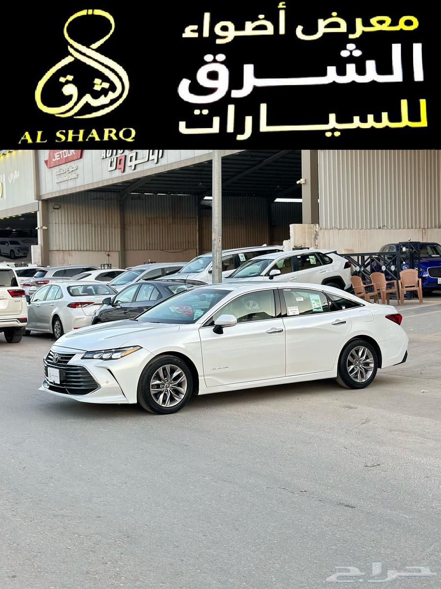 Toyota Avalon 2021 Standard Sold63655160695297111