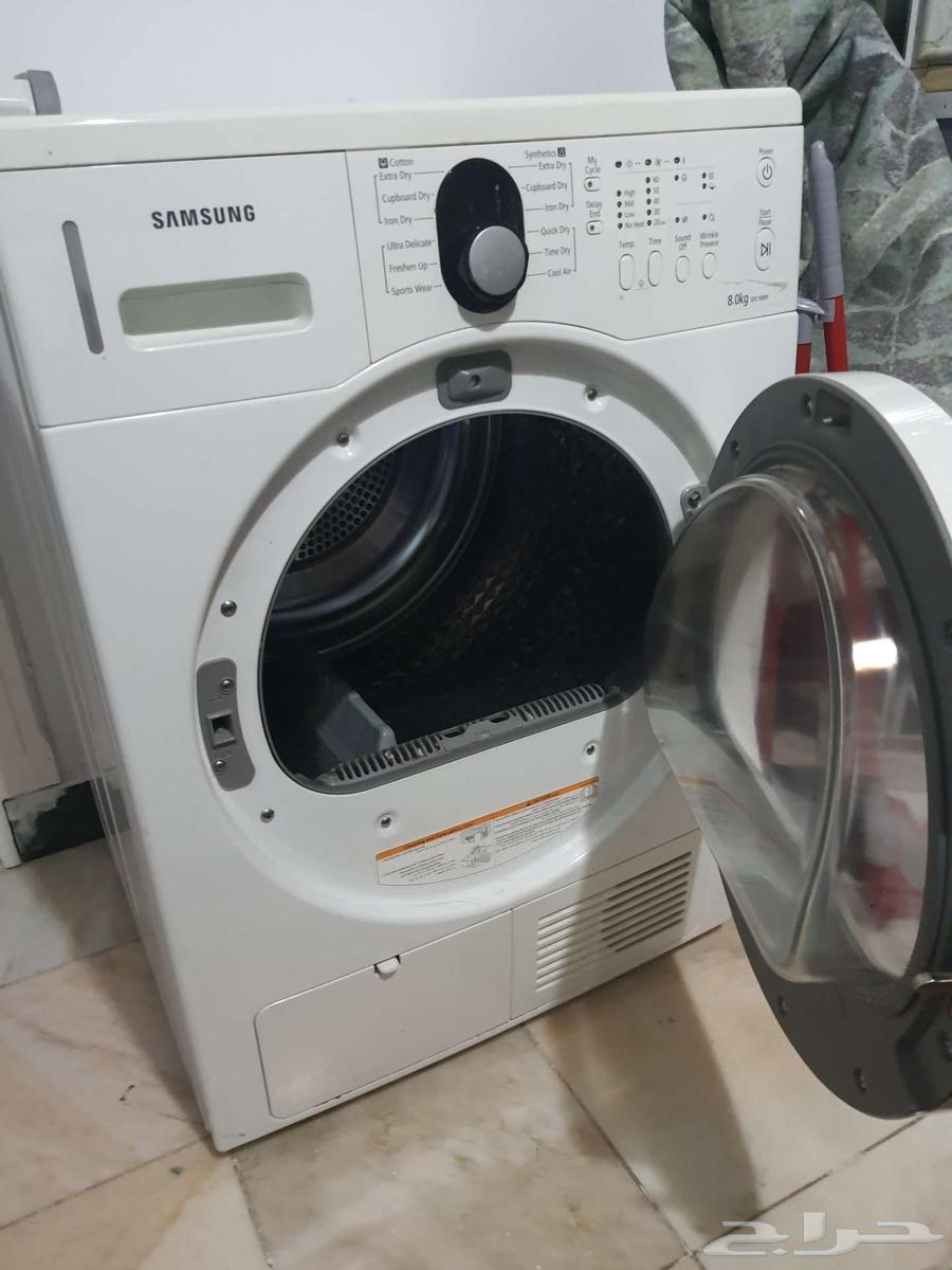 مجفف سامسونج للبيع63619054617347111