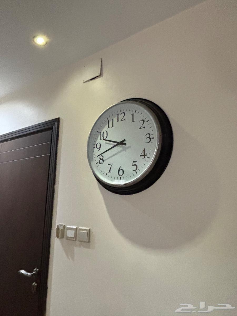 IKEA large working clock63726092133378110