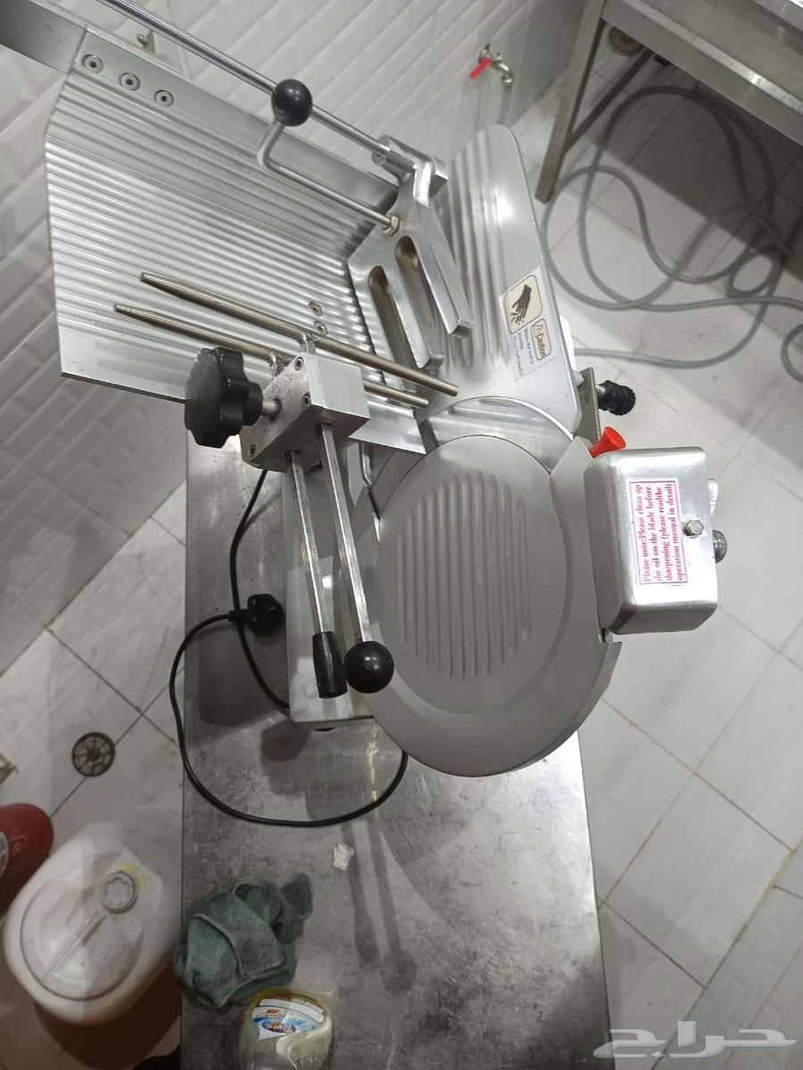 Cheese and meat slicing machine63733767891073113