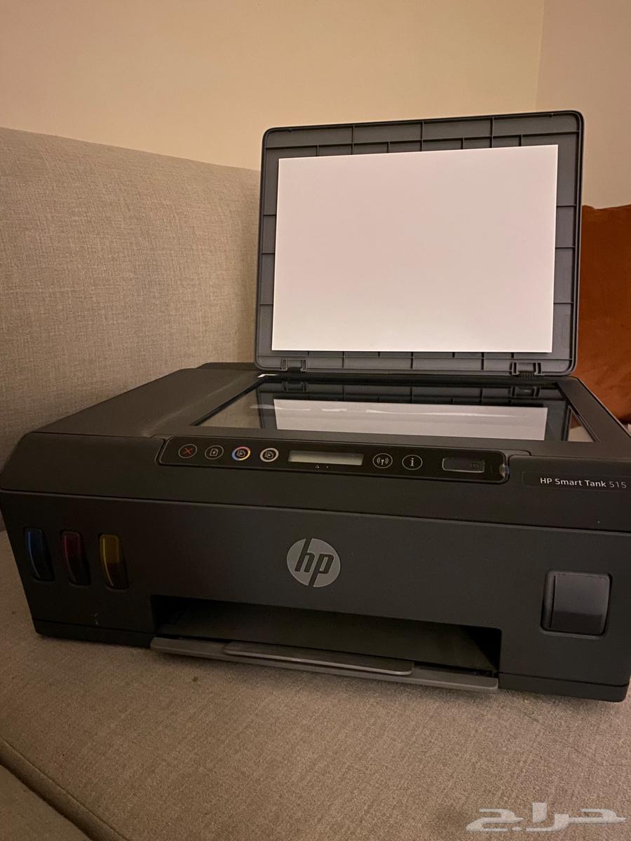 (((تم البيع))) طابعة اتش بي HP smart tank 515 printer63727187068546112