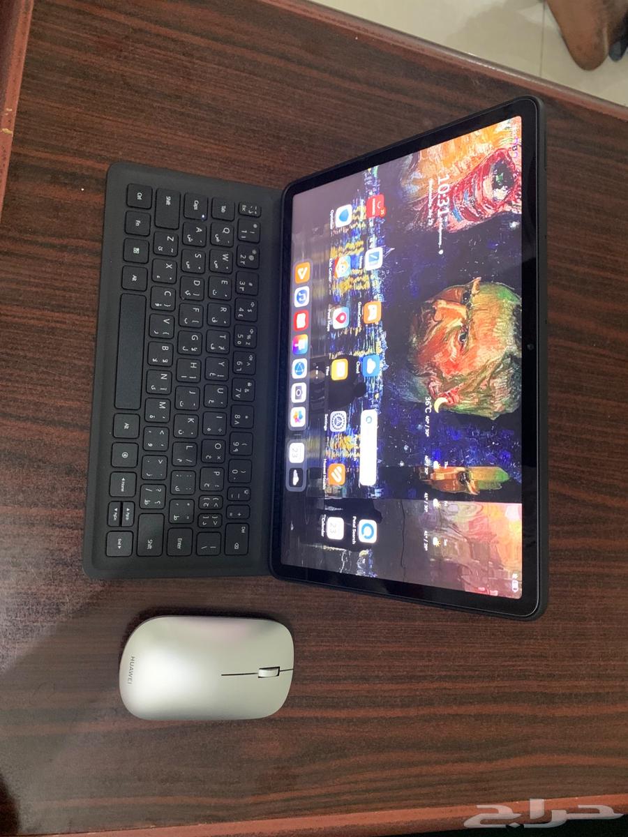 HUAWEI MATEPAD 11.5 WIFI 6 128 GB SPACE GRAY INBOX KEYBOARD63727551102594113