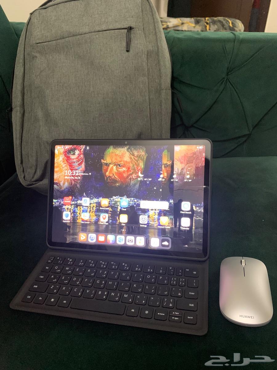 HUAWEI MATEPAD 11.5 WIFI 6 128 GB SPACE GRAY INBOX KEYBOARD63727551102594114