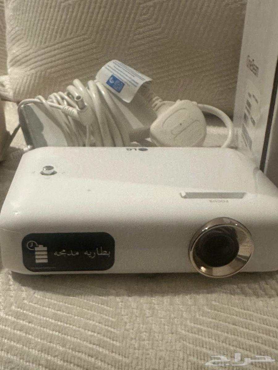 بروجكتر لا سلكي إل جي Mini للبيع63727551329921111