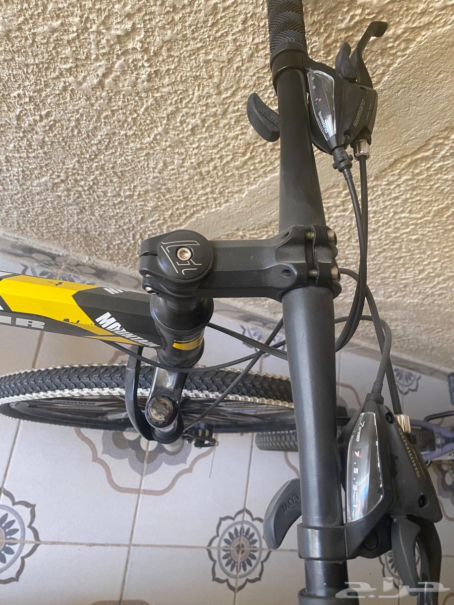 Bicycle for sale, almost new, used for less than a week63728905916803111