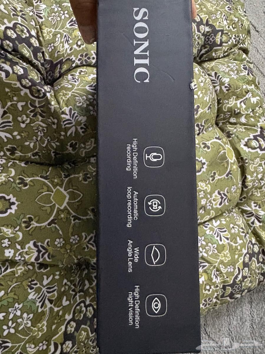 Dash Cam Sonic 4k63729288050051111