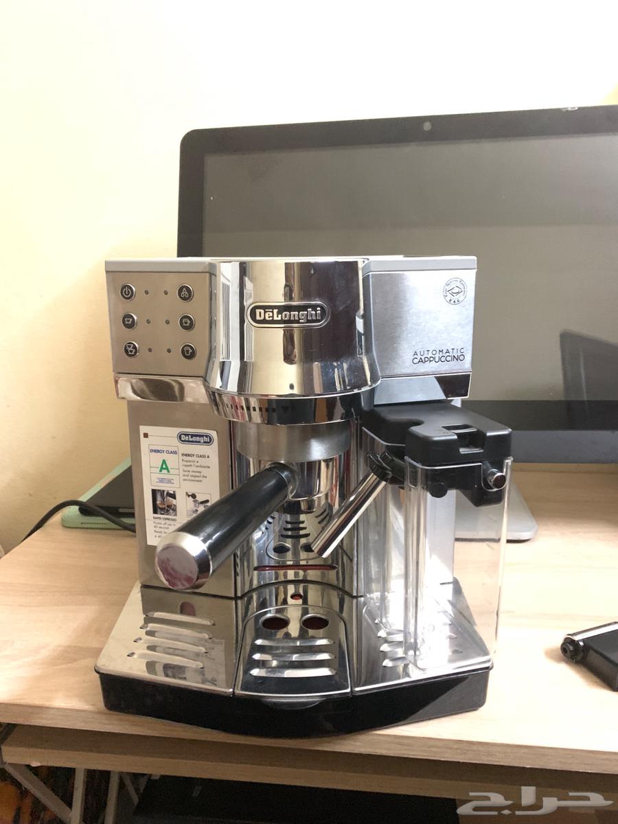 مكينتين قهوة للبيع الكبيره 800 الصغيره 20063729566253058112