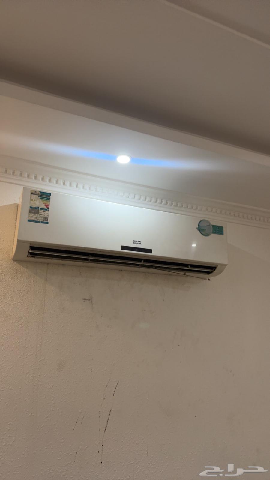 اثاث مستعمل نظيف مكيفات وشاشه وثلاجه للبيع نظيفه63725348186499113
