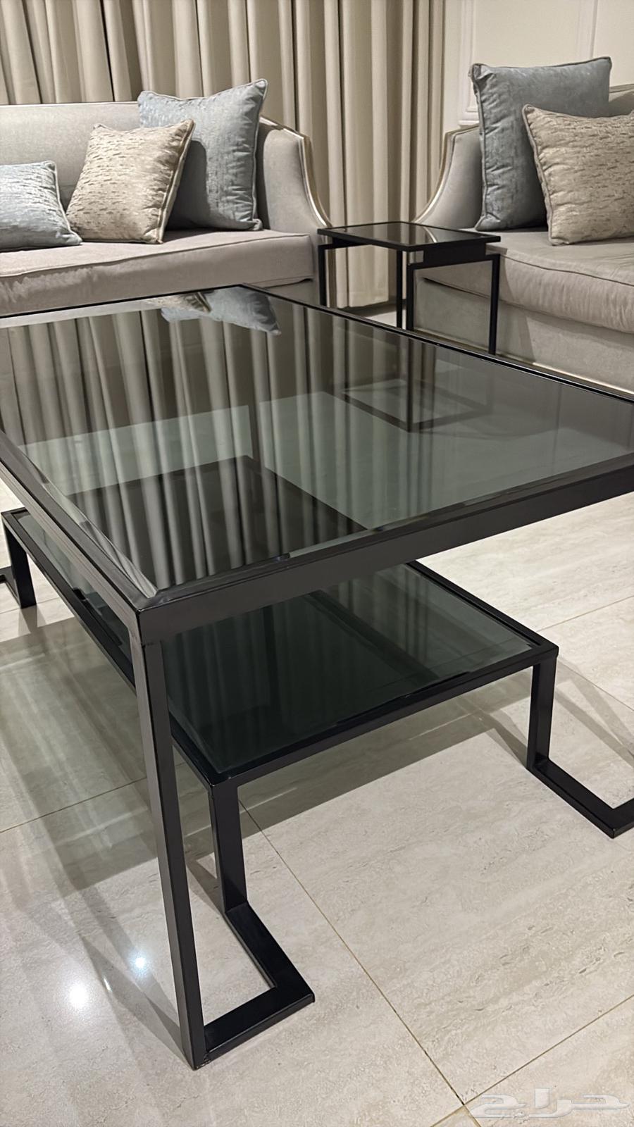Coffee table and side tables63726373475329111