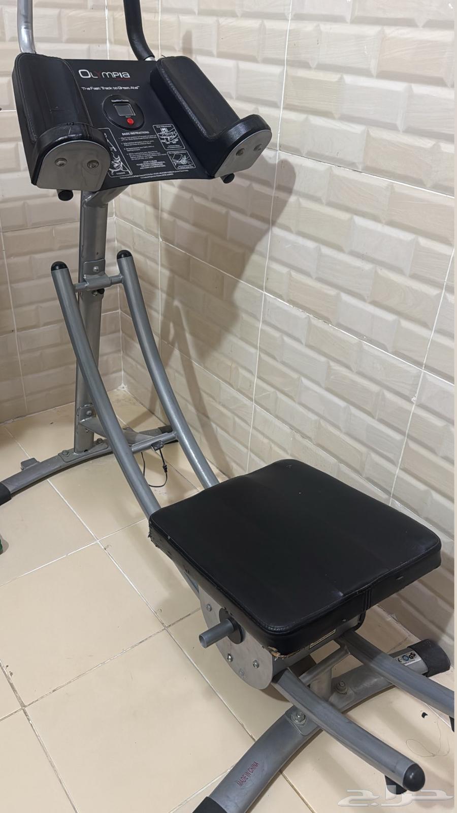 Exercise machine for abdomen and waist63727551041153112