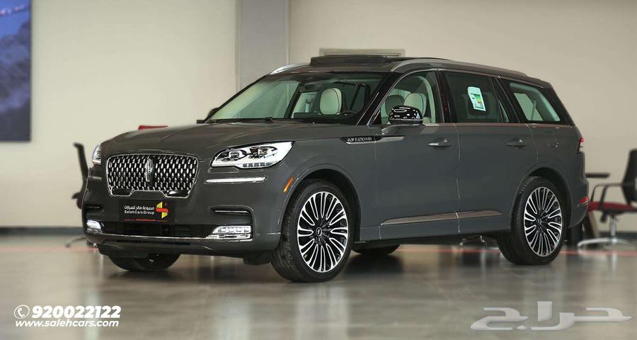 انطلق بأناقة مع لينكولن افيتور برزيدنشال 202363814319877123111