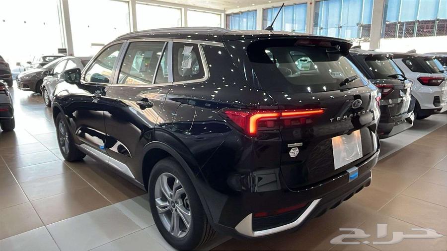 Ford Territory Trend 2025 Saudi63810099843203113