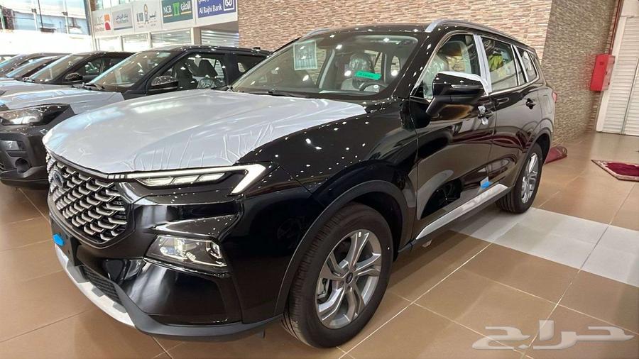 Ford Territory Trend 2025 Saudi63810099843203111