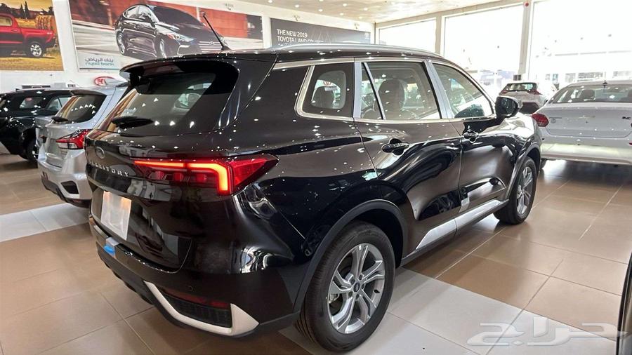 Ford Territory Trend 2025 Saudi63810099843203114