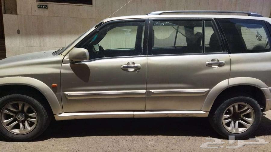 Suzuki Vitara 2004 for sale in good condition63814606032259113