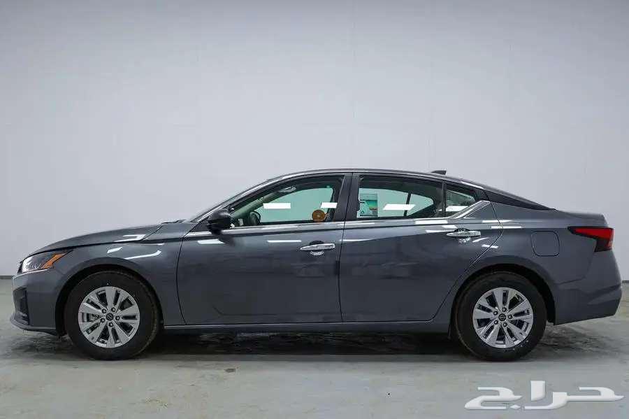 Nissan Altima S 202563807243774851112