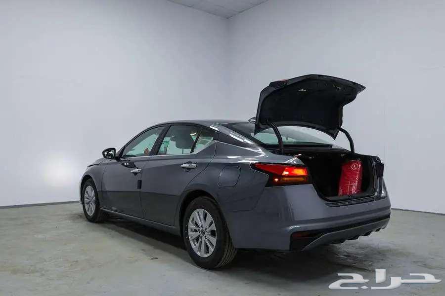 Nissan Altima S 202563807243774851114