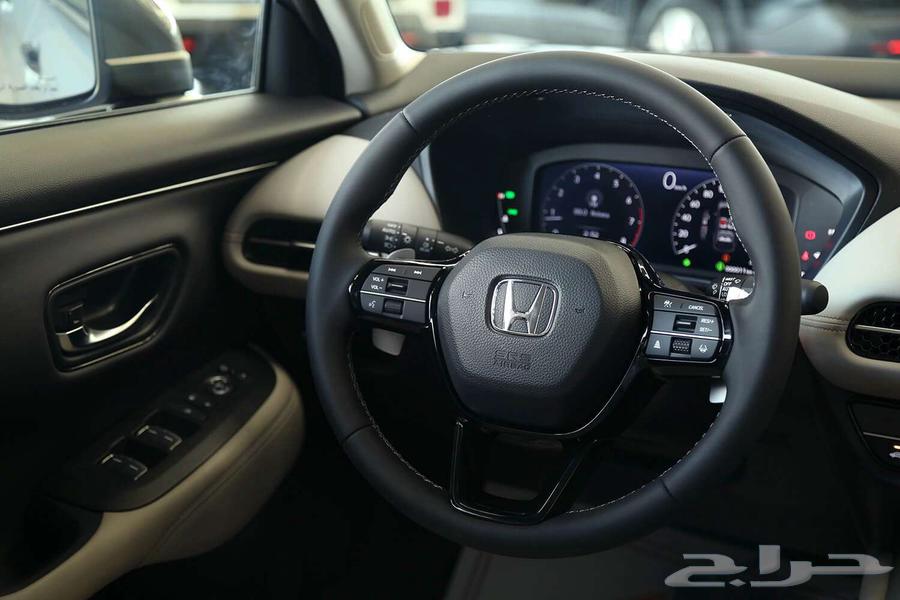 Honda ZR-V LX 2024 available at Saleh Motors, excellence in technology and performance63807856770947114